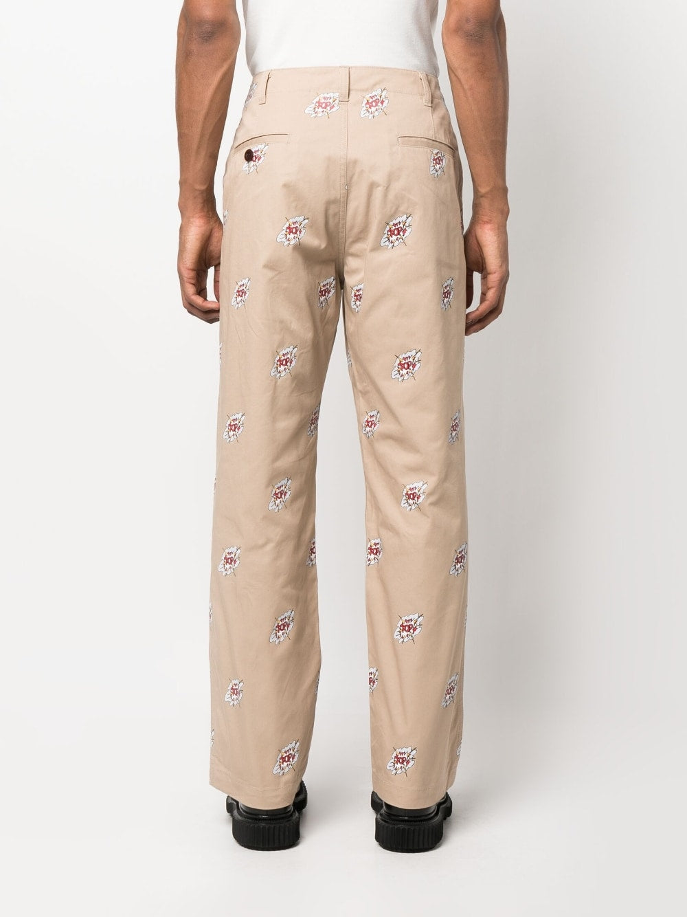 Junya Watanabe Trousers Beige Junya Watanabe