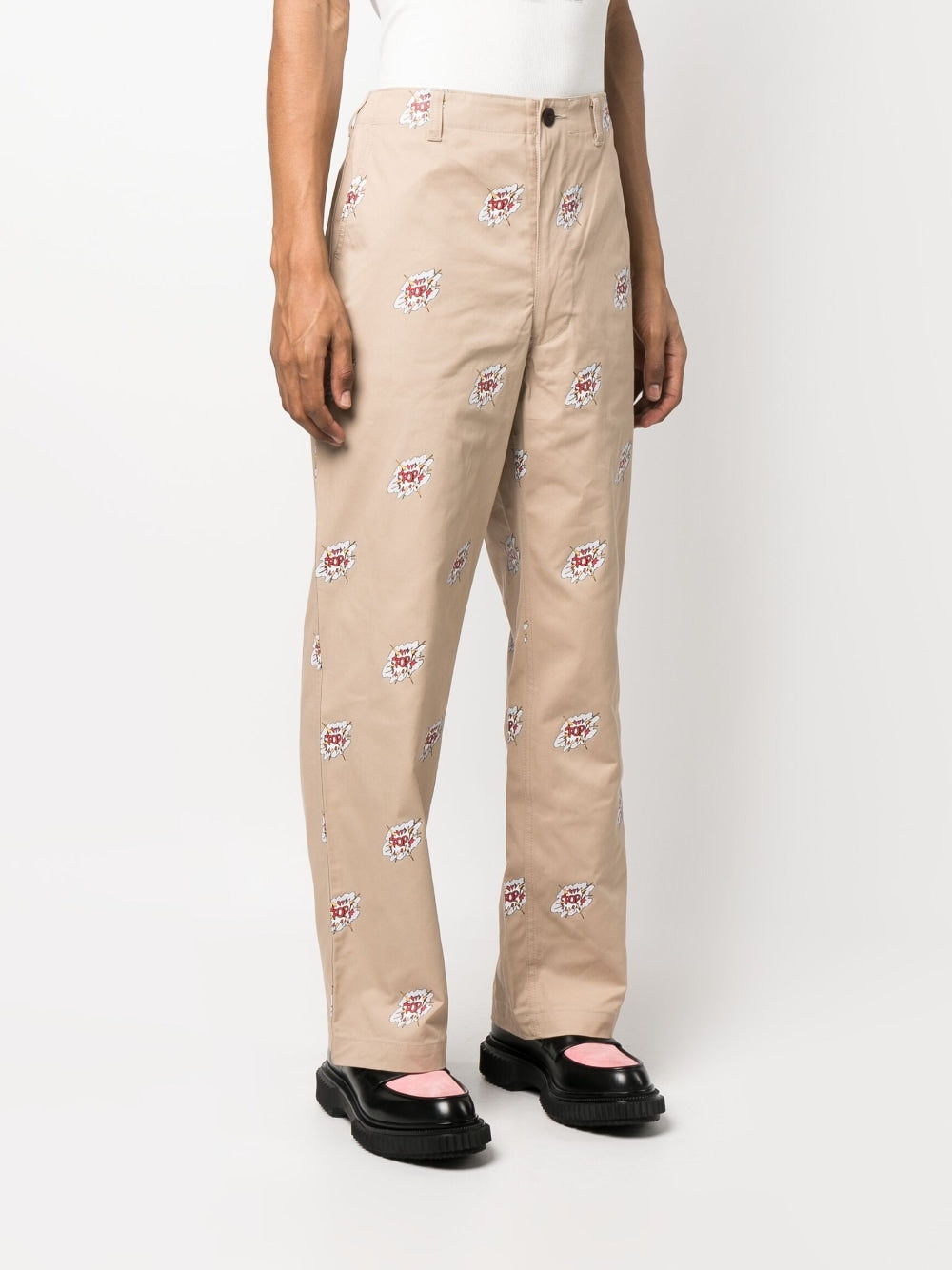 Junya Watanabe Trousers Beige Junya Watanabe