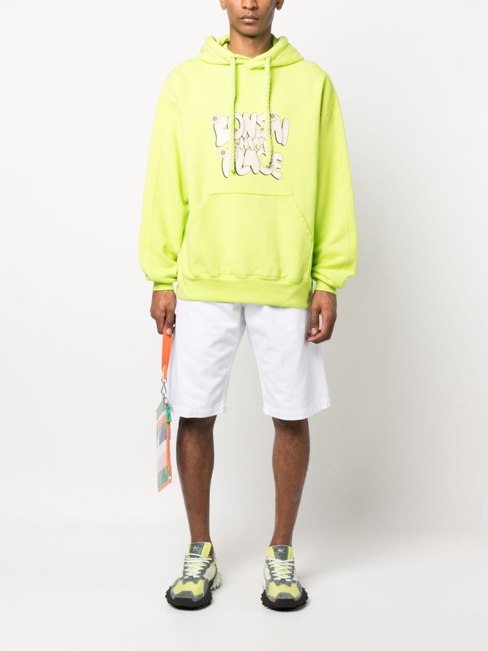 Bonsai Sweaters Green Bonsai