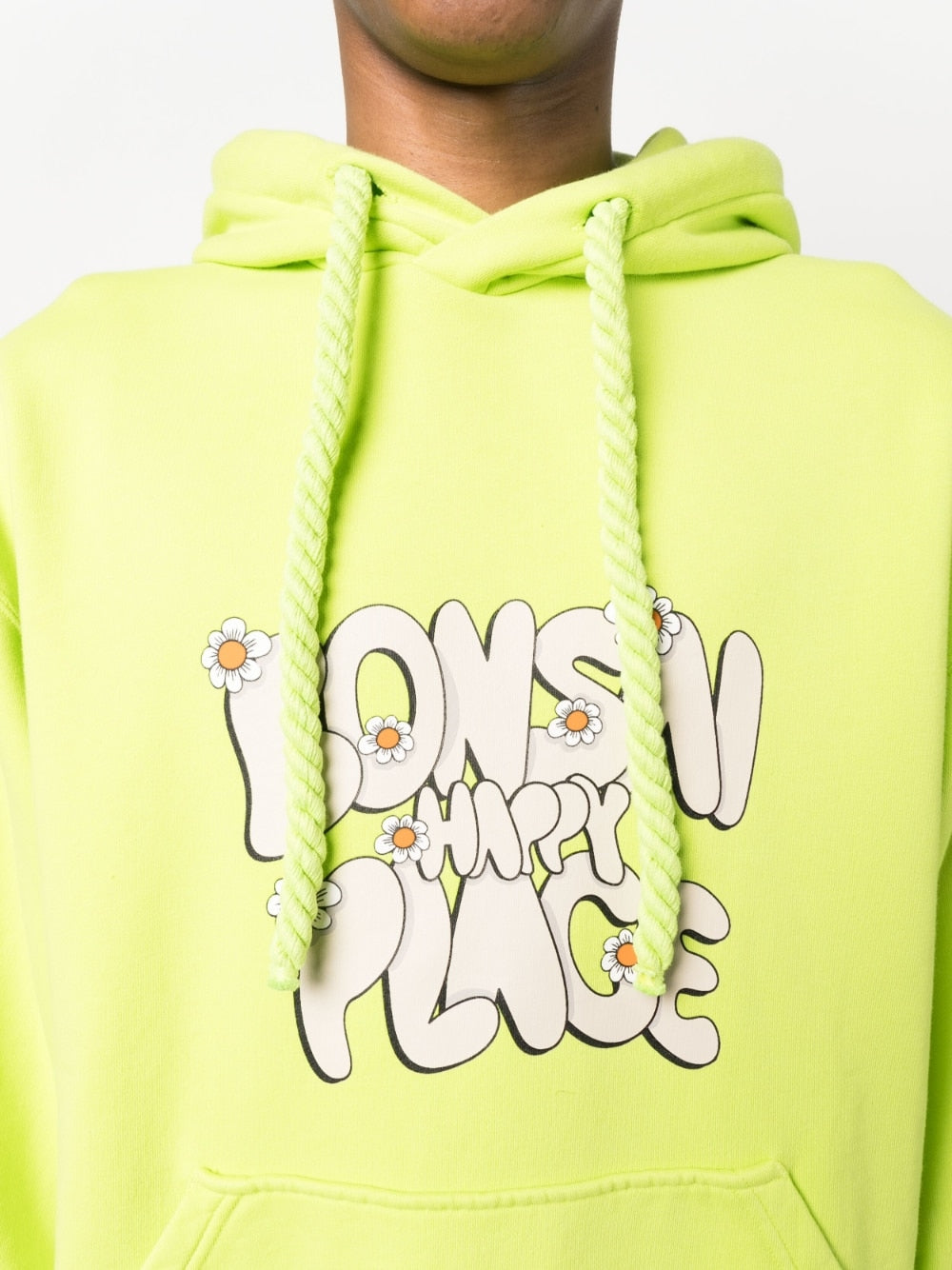 Bonsai Sweaters Green Bonsai