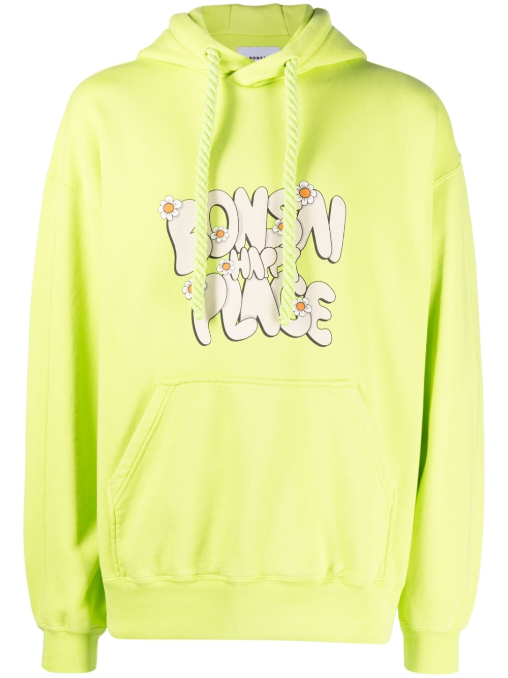 Bonsai Sweaters Green Bonsai