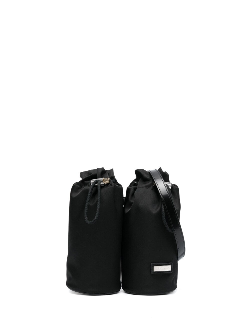 Ferragamo double-pouch belt bag Ferragamo