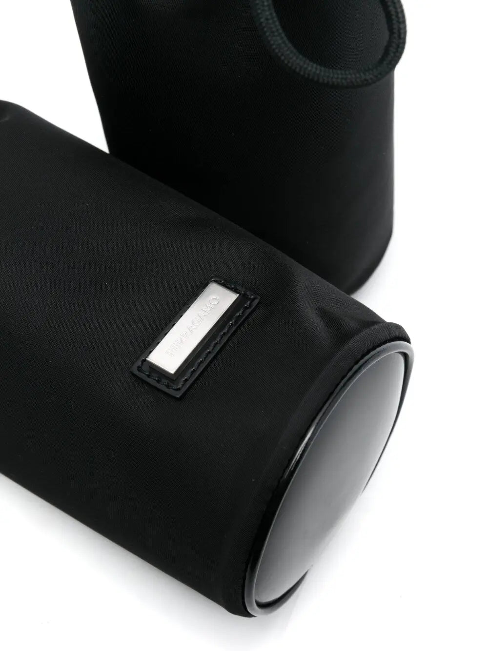 Ferragamo double-pouch belt bag Ferragamo