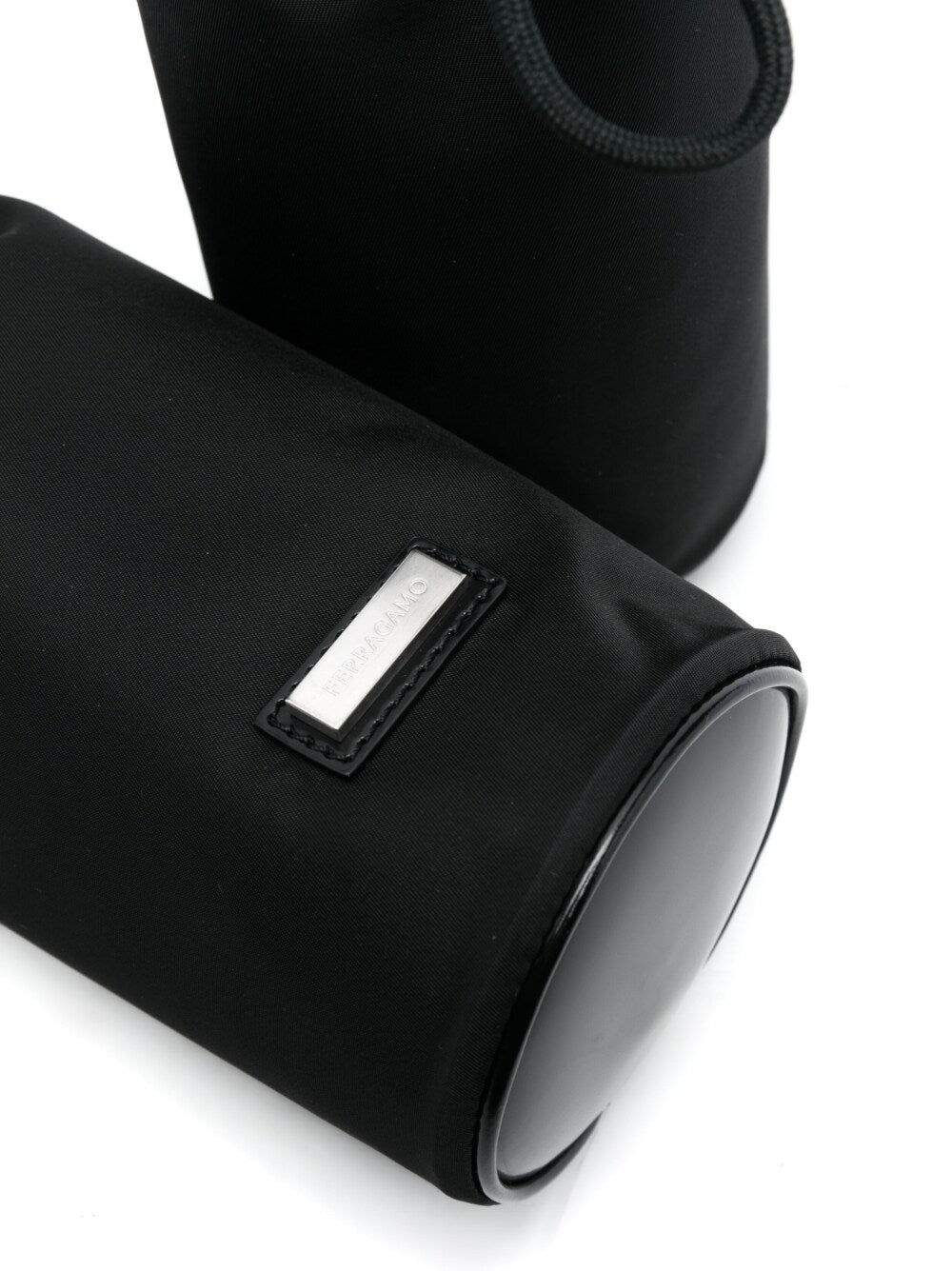 Ferragamo double-pouch belt bag Ferragamo