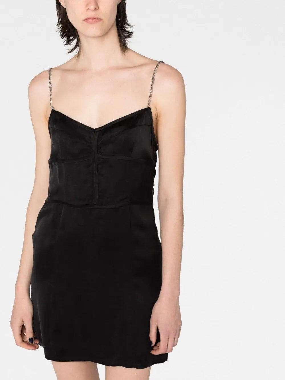 Palm Angels Dresses Grey Palm Angels