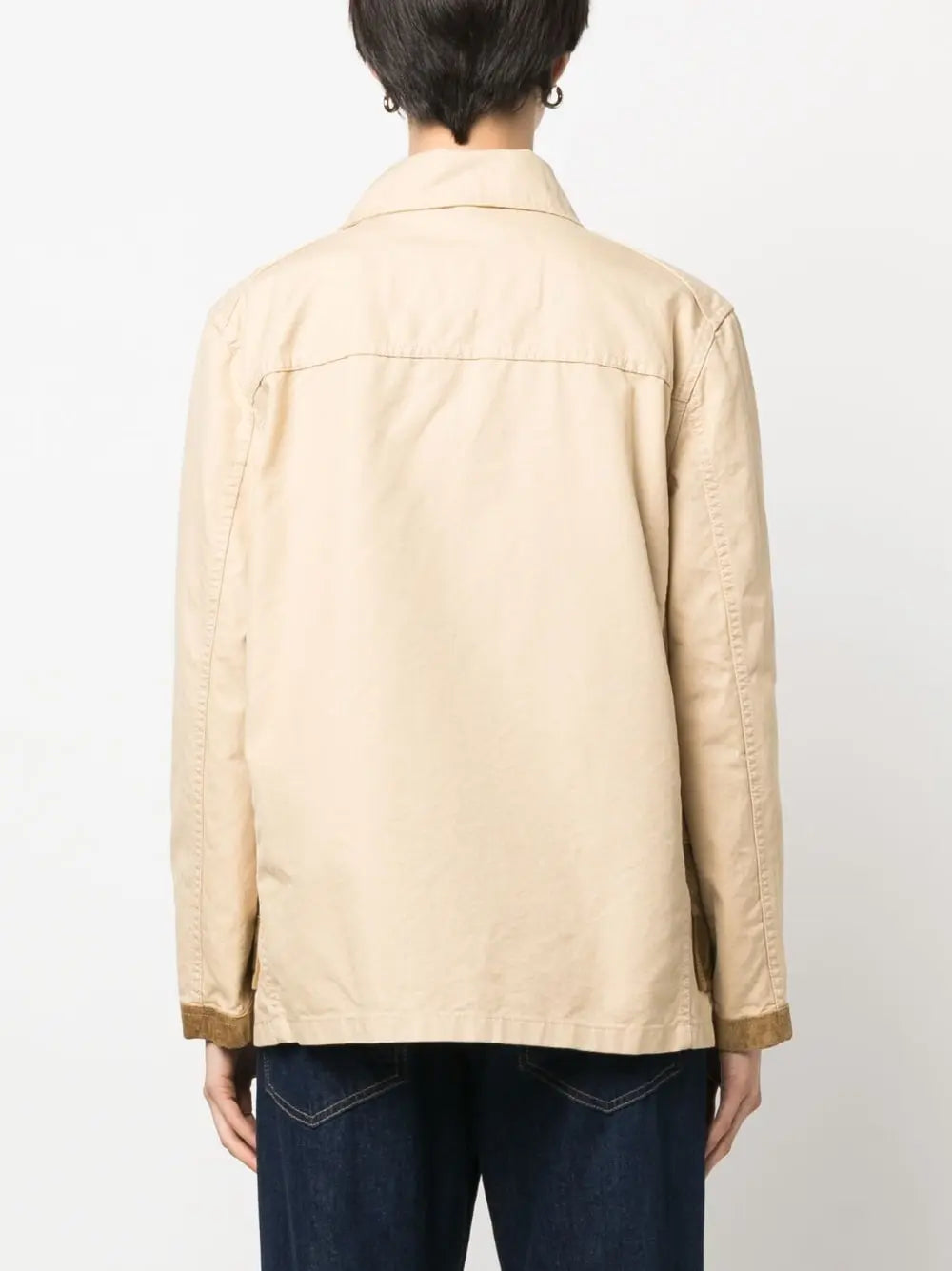 Fay Coats Beige Fay