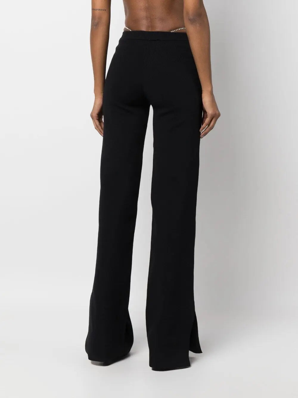 GCDS Trousers Black GCDS