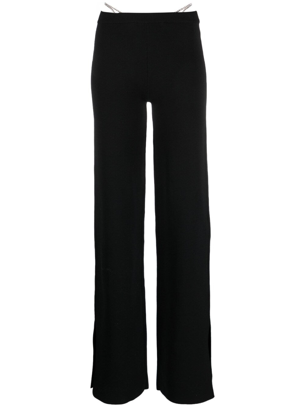 GCDS Trousers Black GCDS