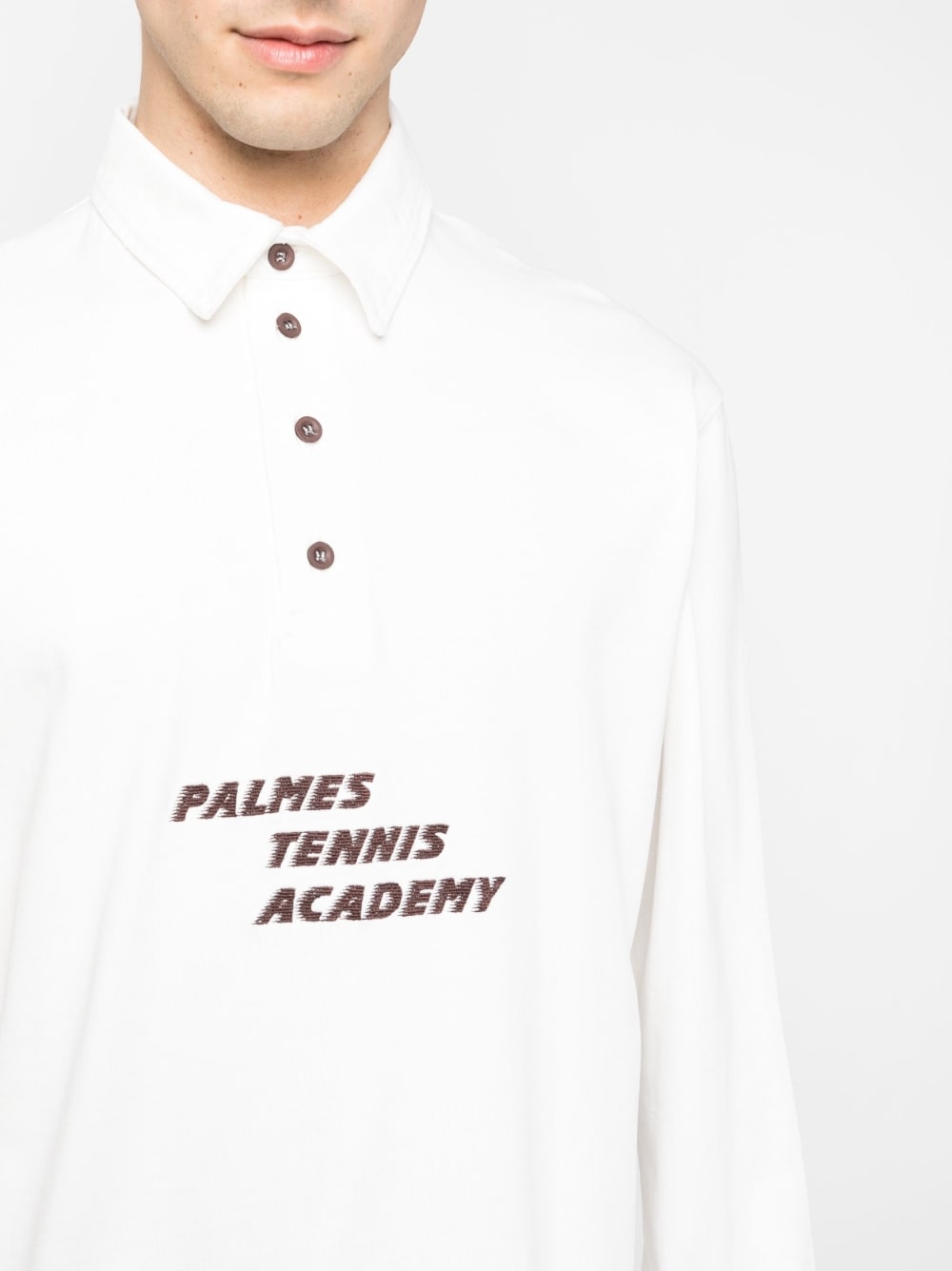 PALMES Shirts White Palmes