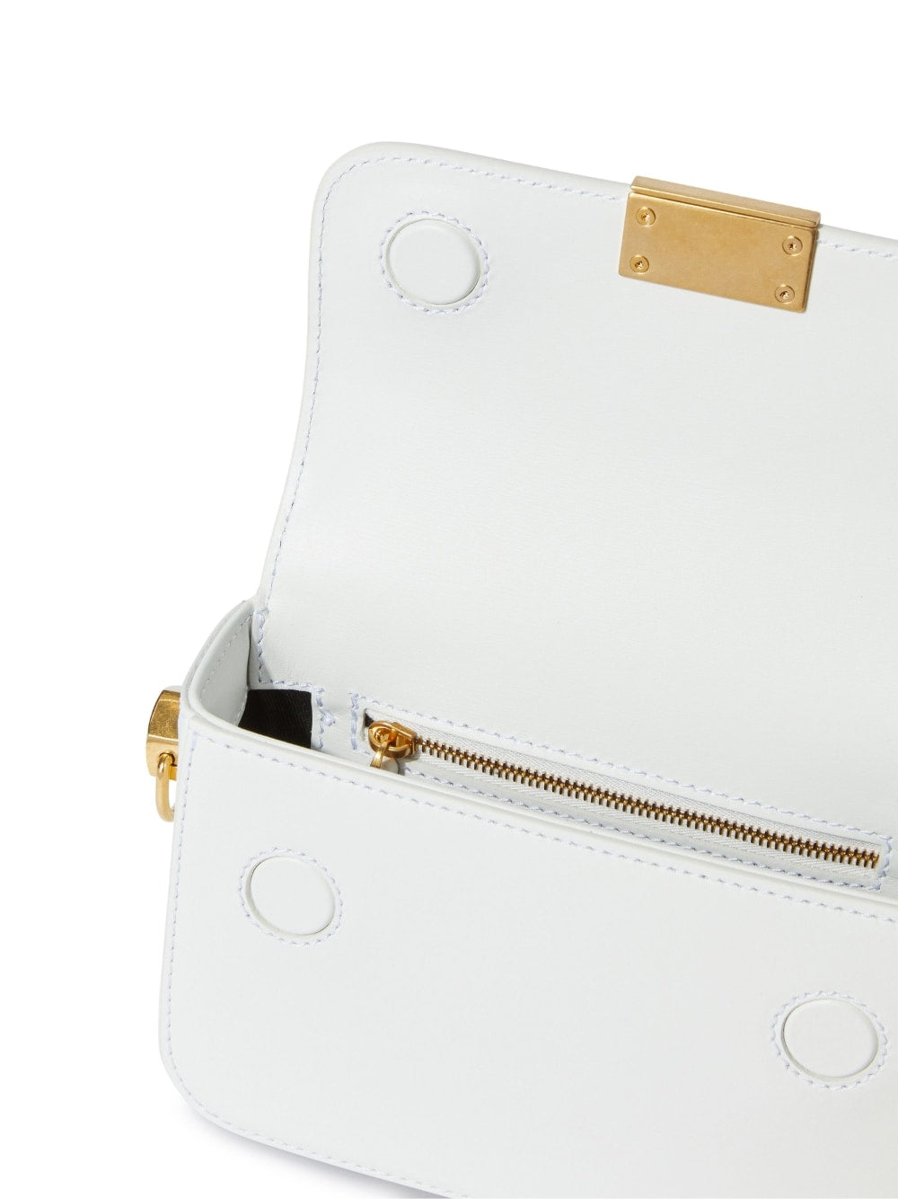 Off White small Binder shoulder bag Off White
