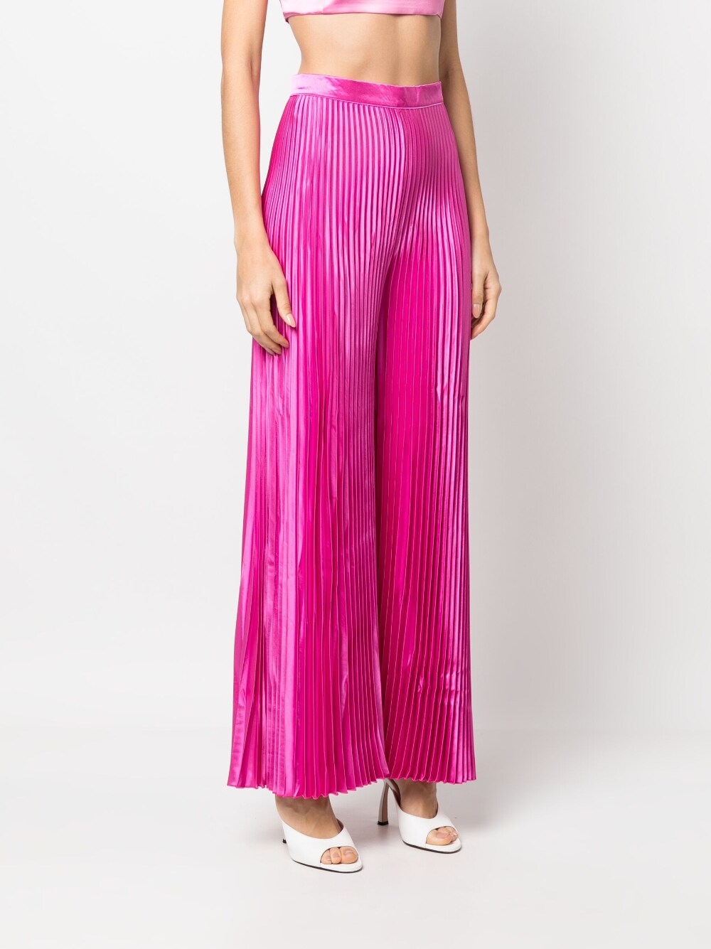 L'IDEE WOMAN Trousers Fuchsia L'Idee Woman