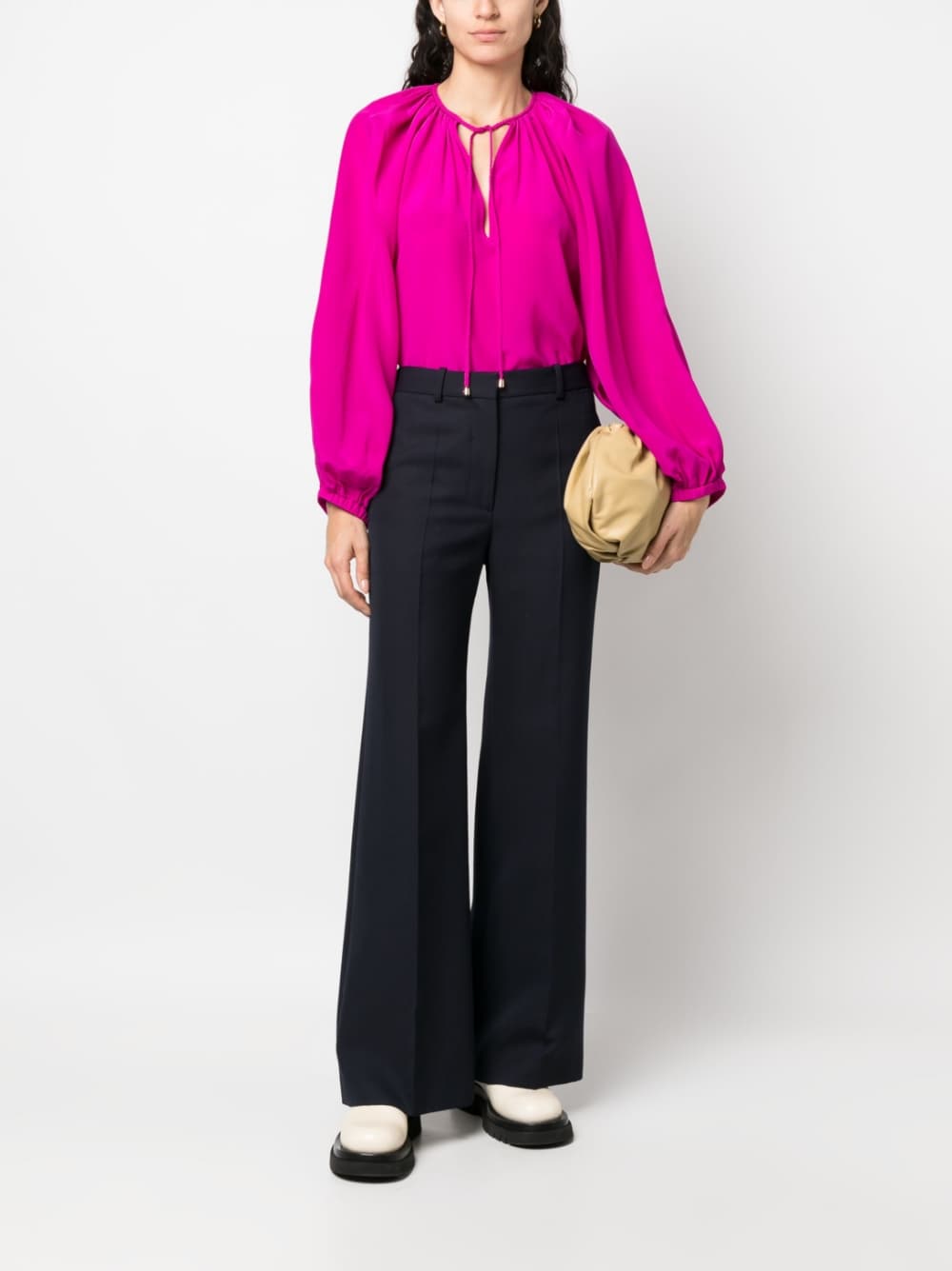 PHAEONIA Top Fuchsia Phaeonia