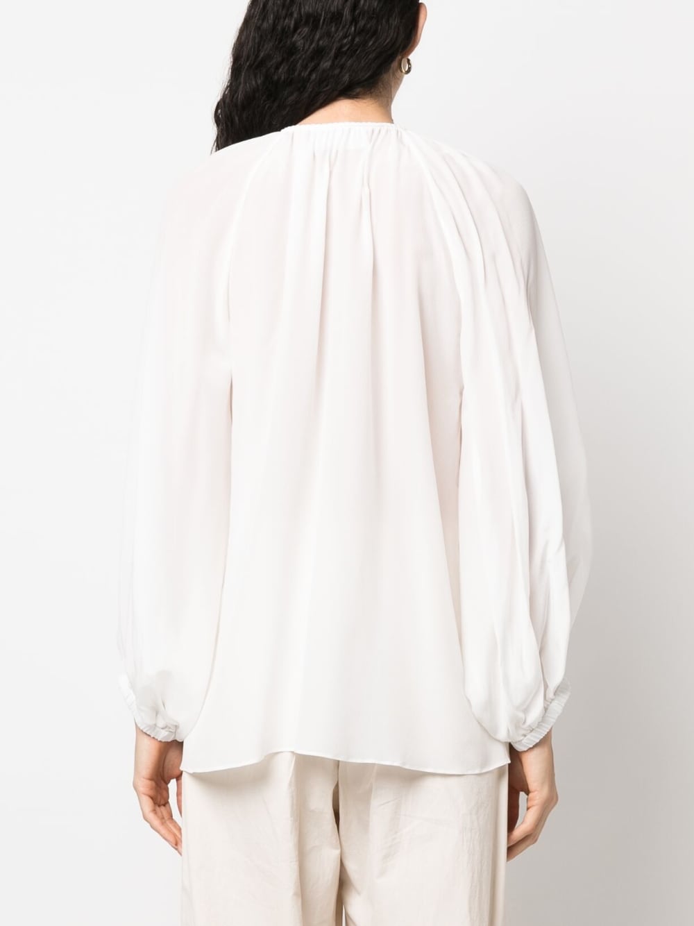 PHAEONIA Top White Phaeonia