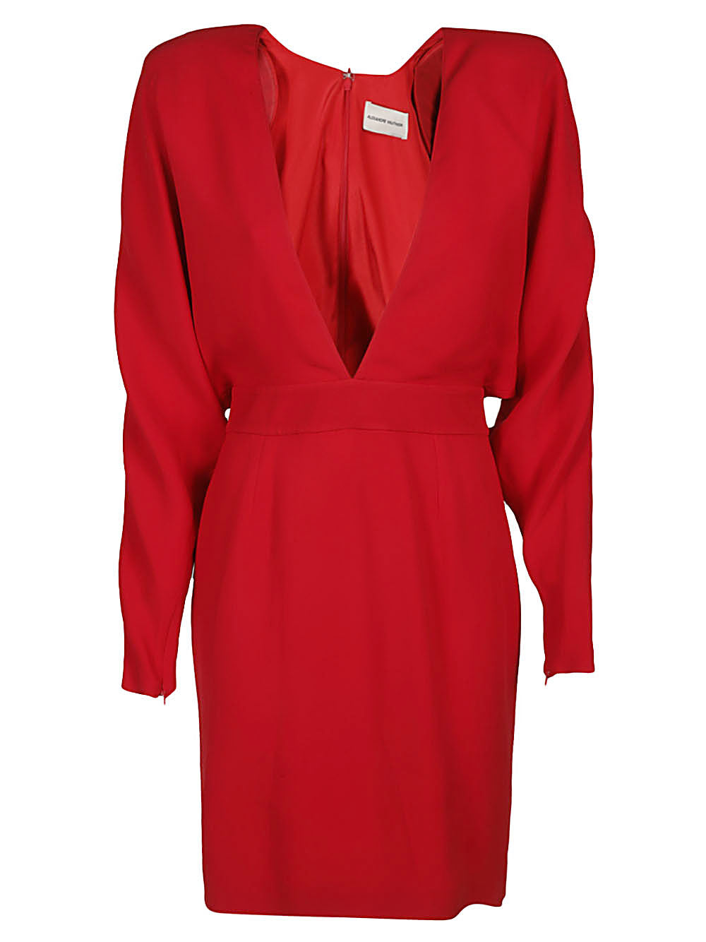 Alexandre Vauthier Dresses Red Alexandre Vauthier