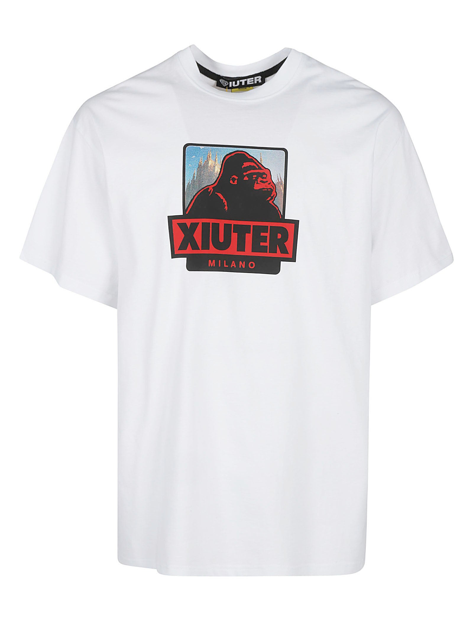 Iuter T-shirts and Polos White Iuter