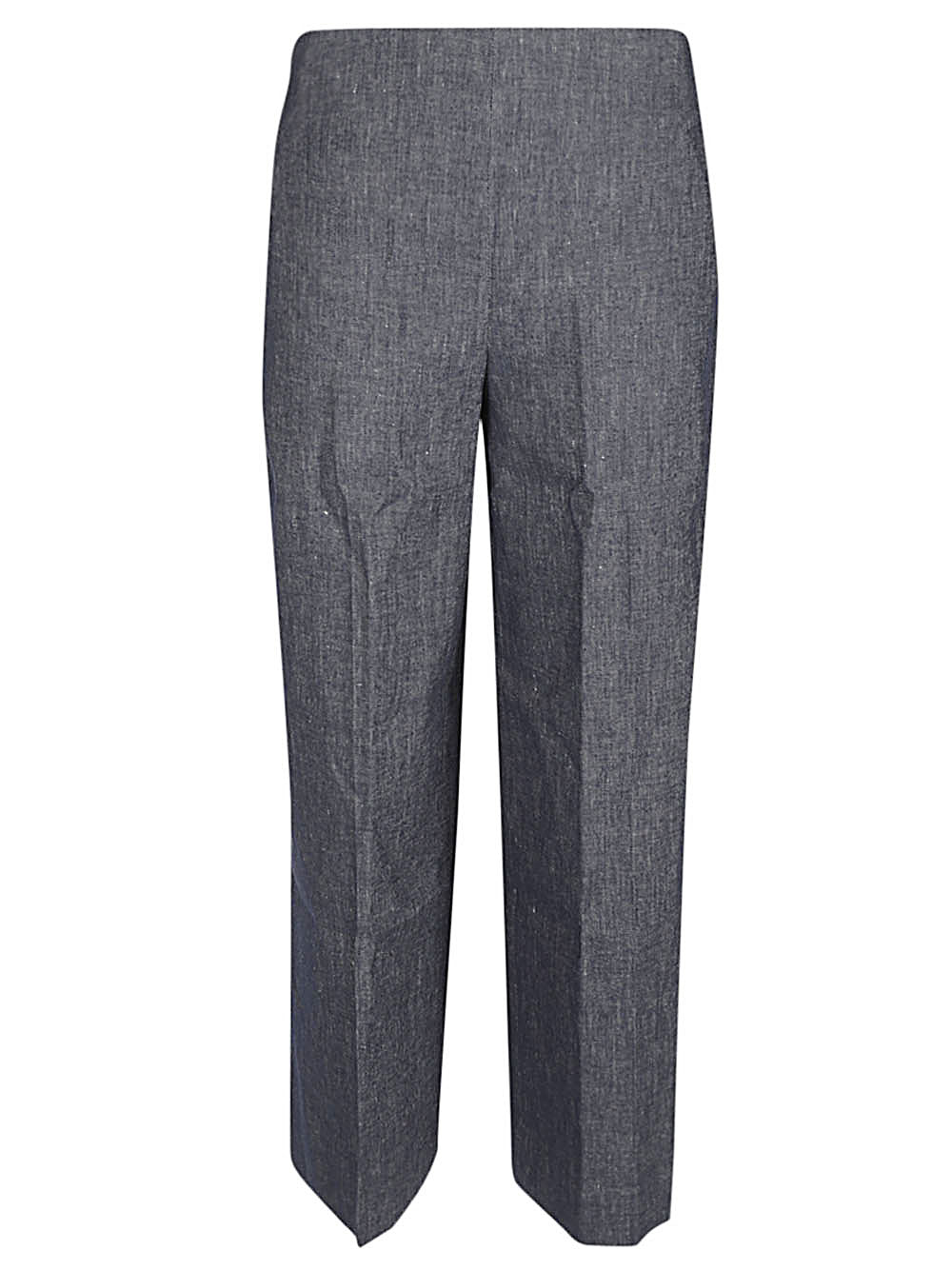Via Masini 80 Trousers Blue Via Masini 80