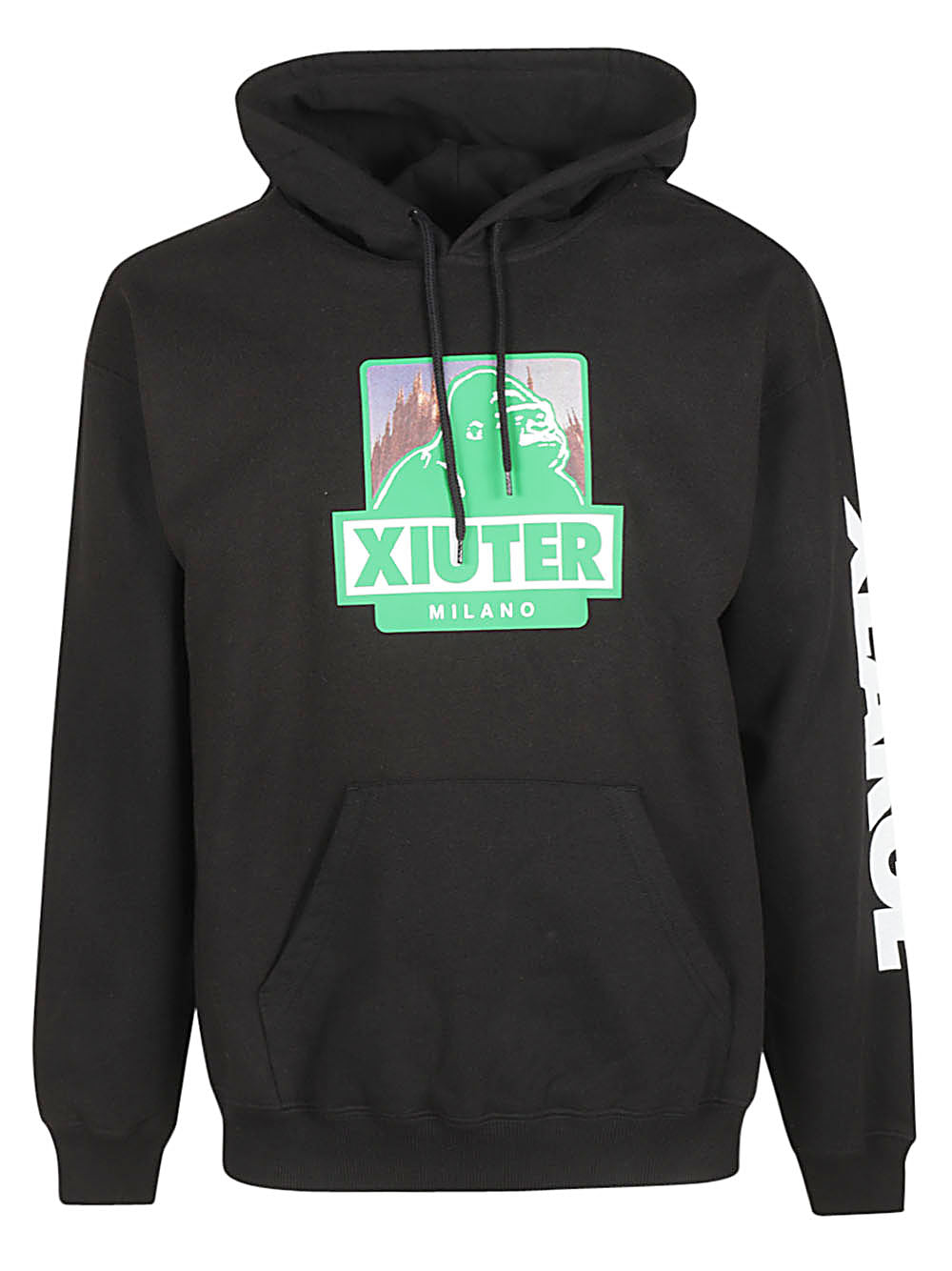 Iuter Sweaters Black Iuter