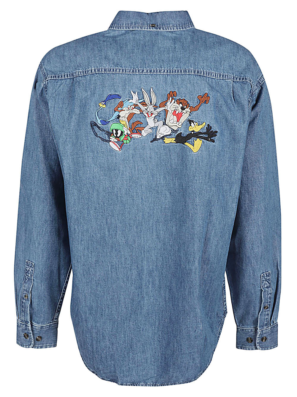 Iuter Shirts Clear Blue Iuter