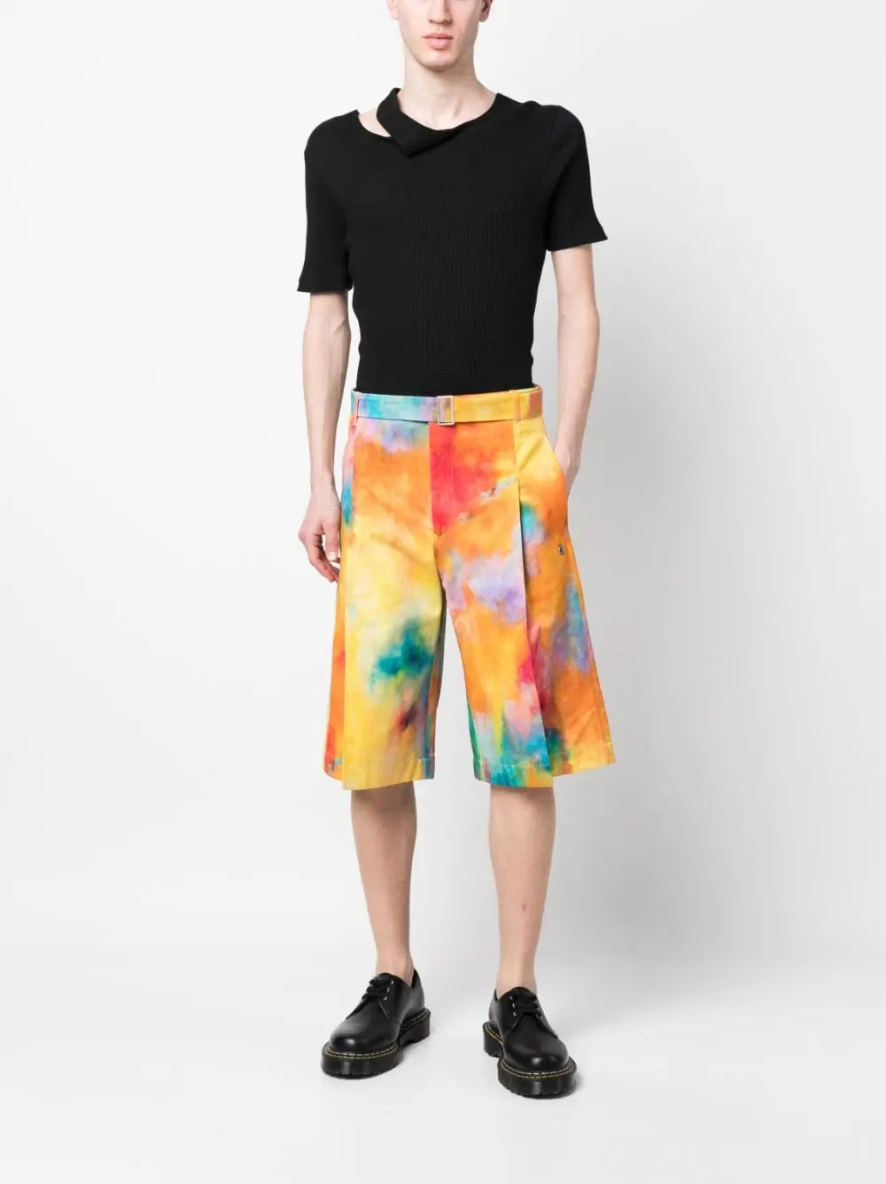 Études études Shorts MultiColour Études