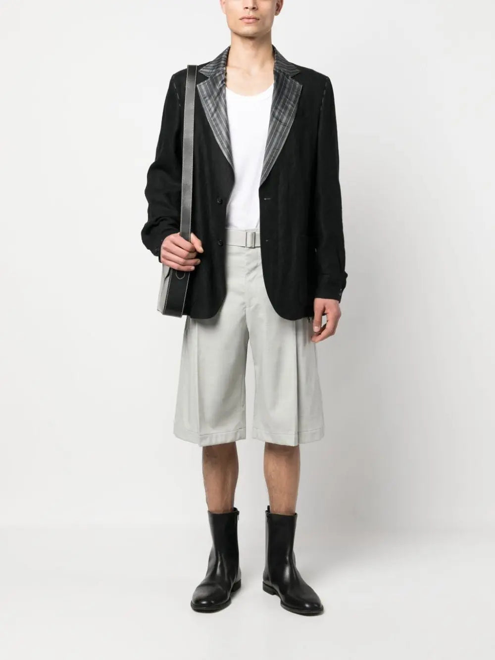 Études études Shorts Grey Études