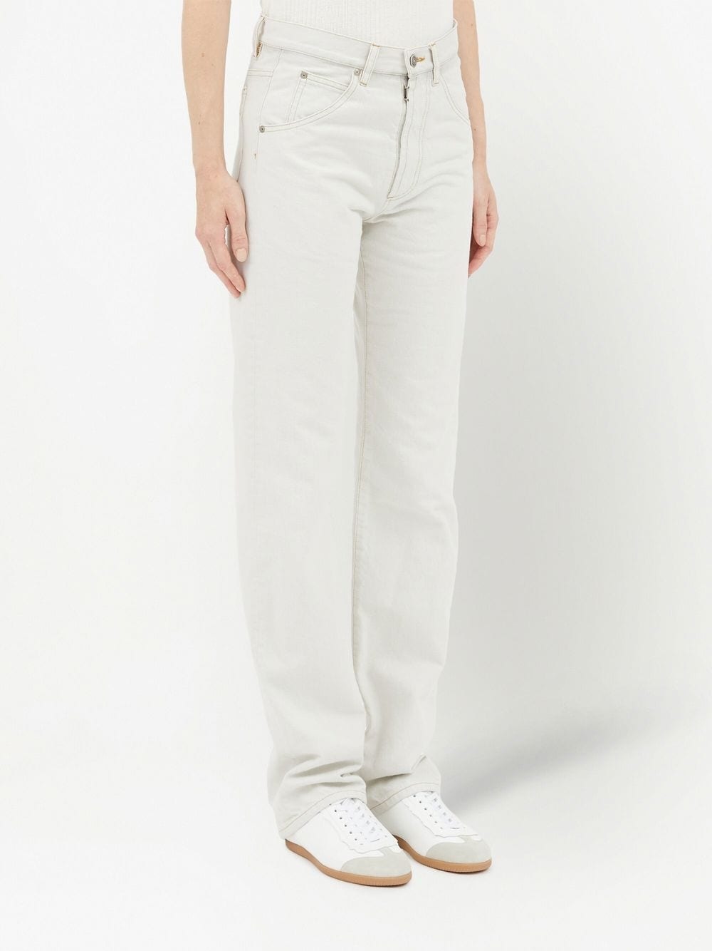 Maison Margiela Memory Of straight jeans Maison Margiela