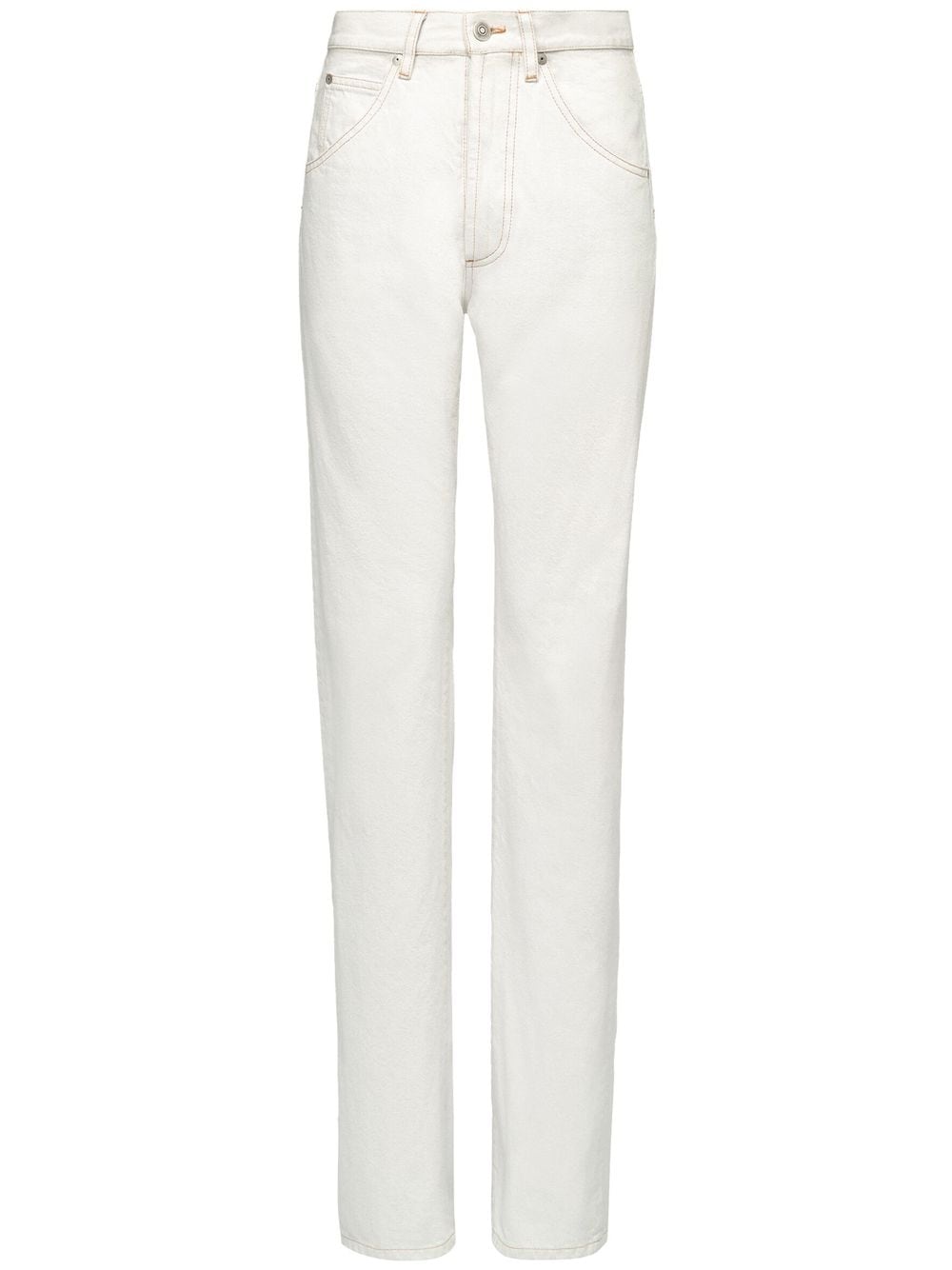 Maison Margiela Memory Of straight jeans Maison Margiela
