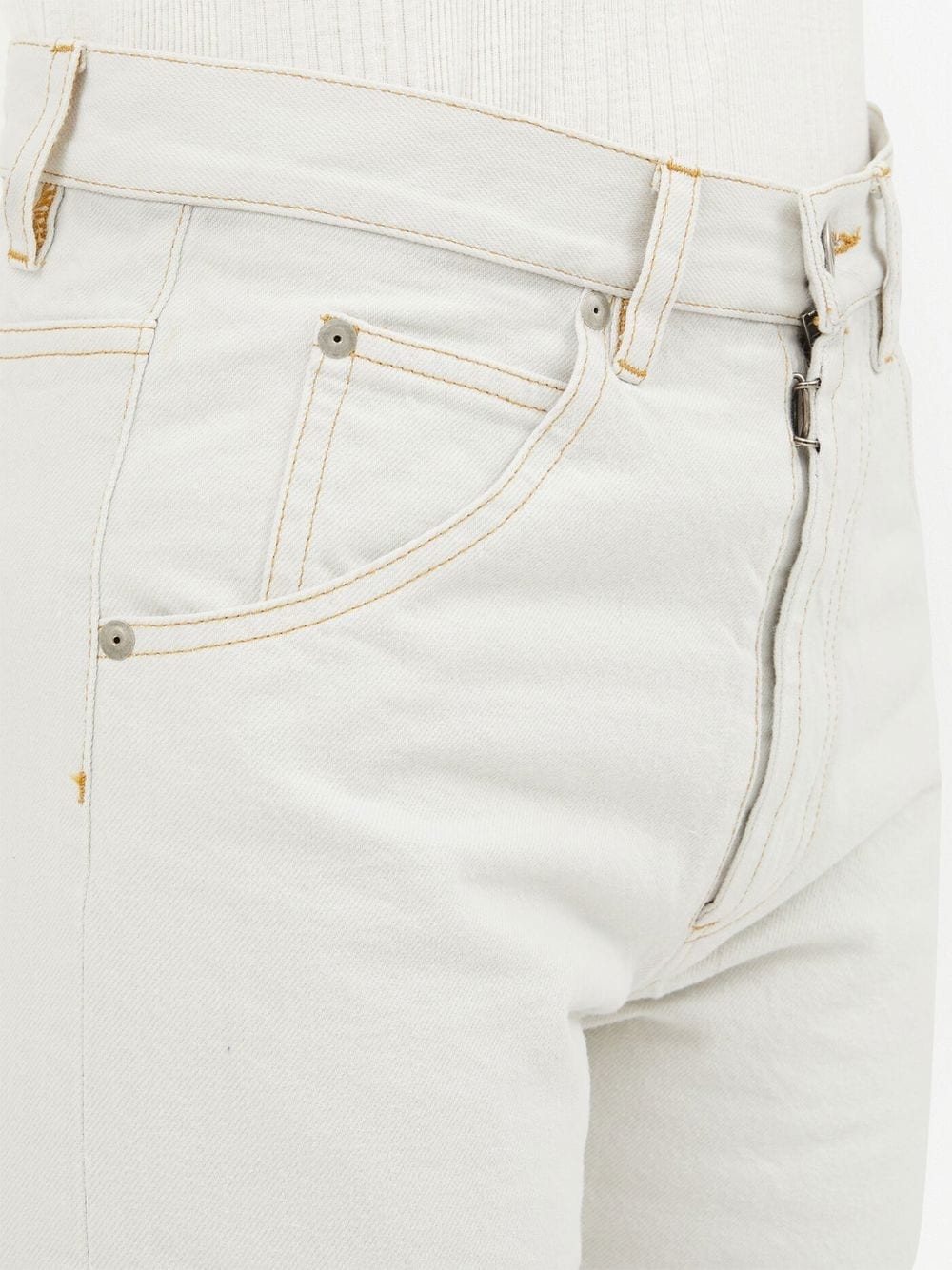 Maison Margiela Memory Of straight jeans Maison Margiela