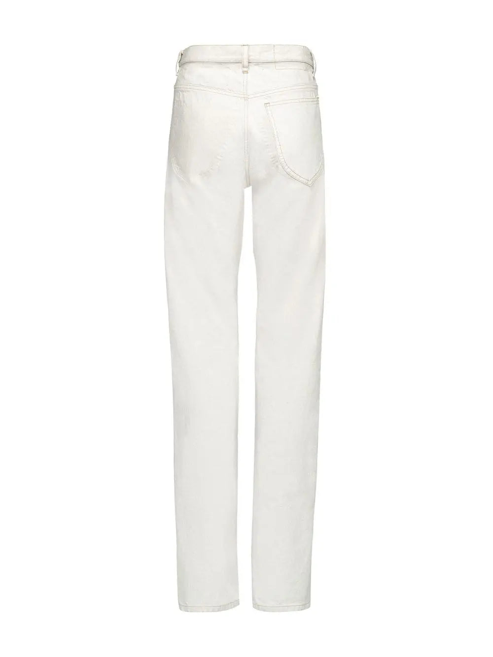 Maison Margiela Jeans Cream Maison Margiela