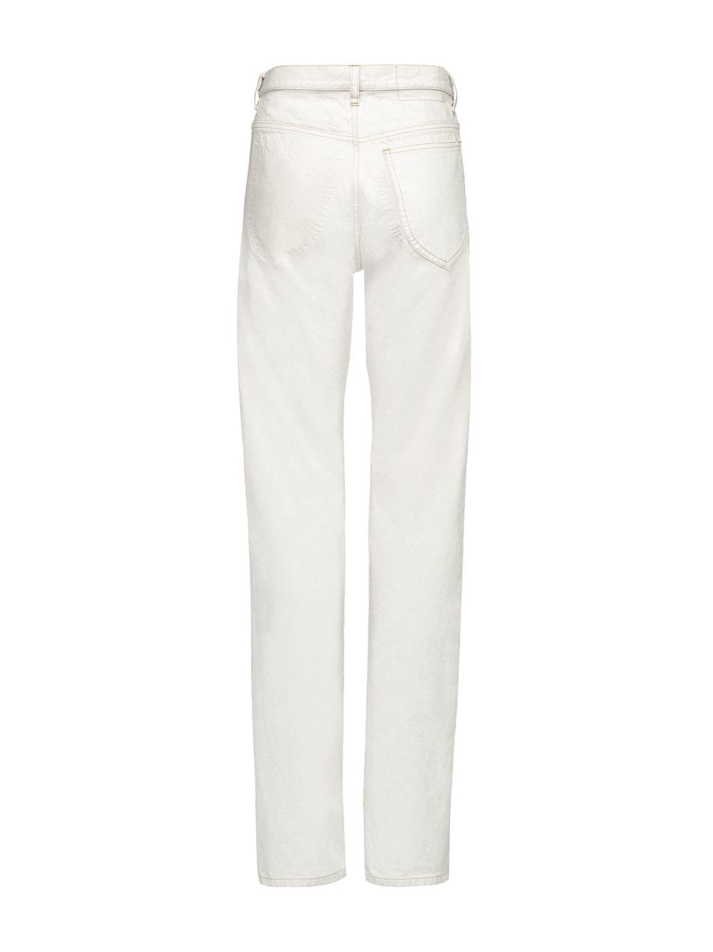Maison Margiela Memory Of straight jeans Maison Margiela