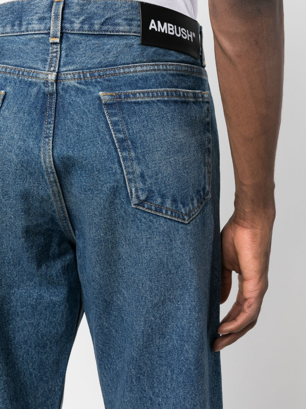 Ambush Jeans Clear Blue Ambush