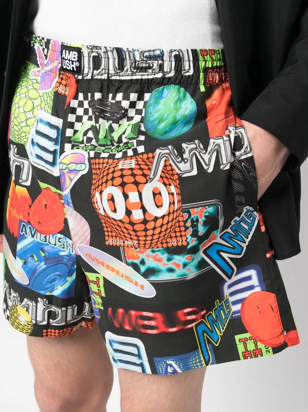 Ambush Shorts MultiColour Ambush
