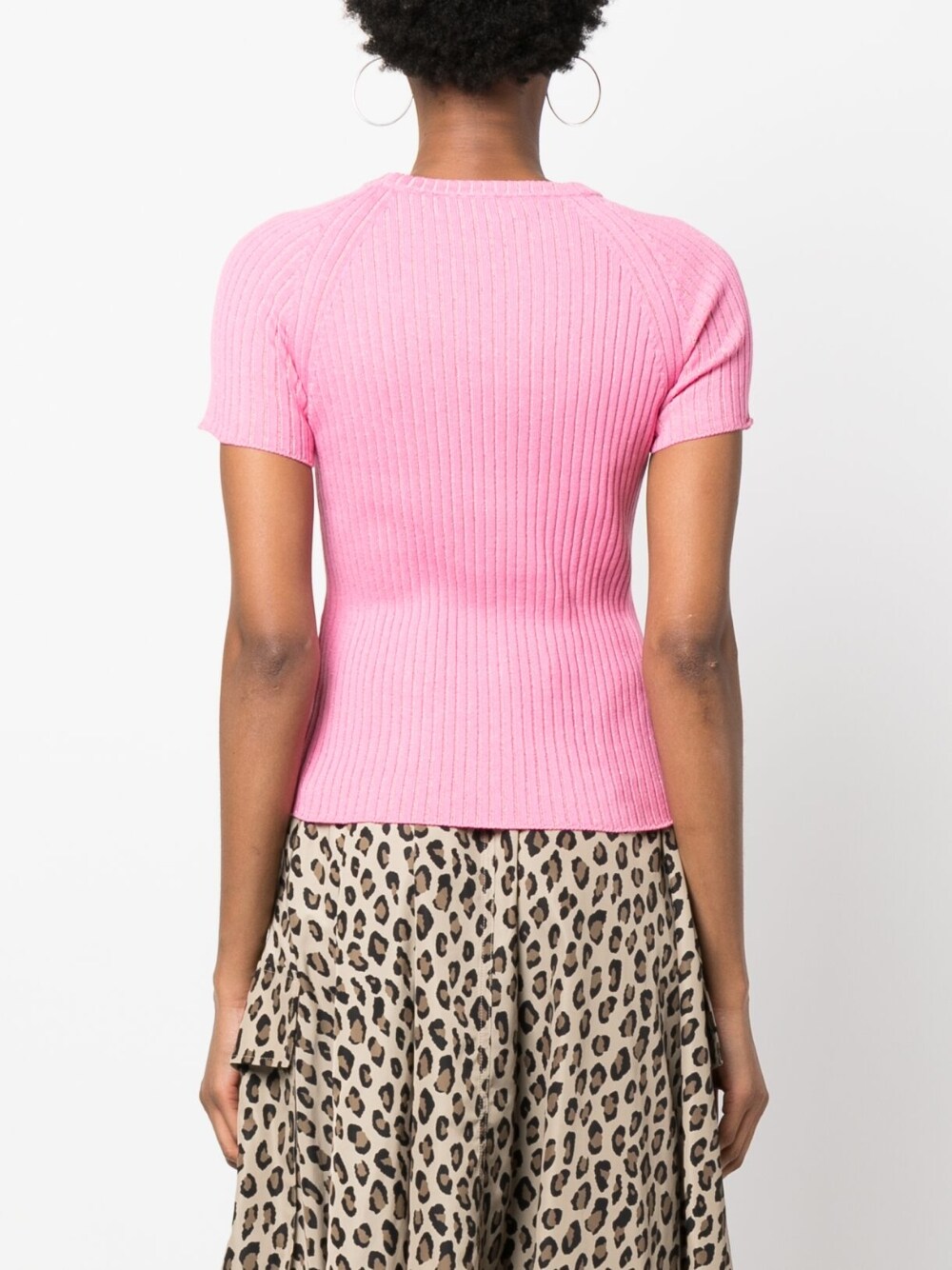 CORMIO T-shirts and Polos Pink Cormio