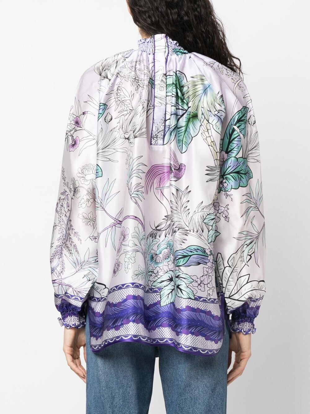 F.R.S . Coats Lilac F.R.S .
