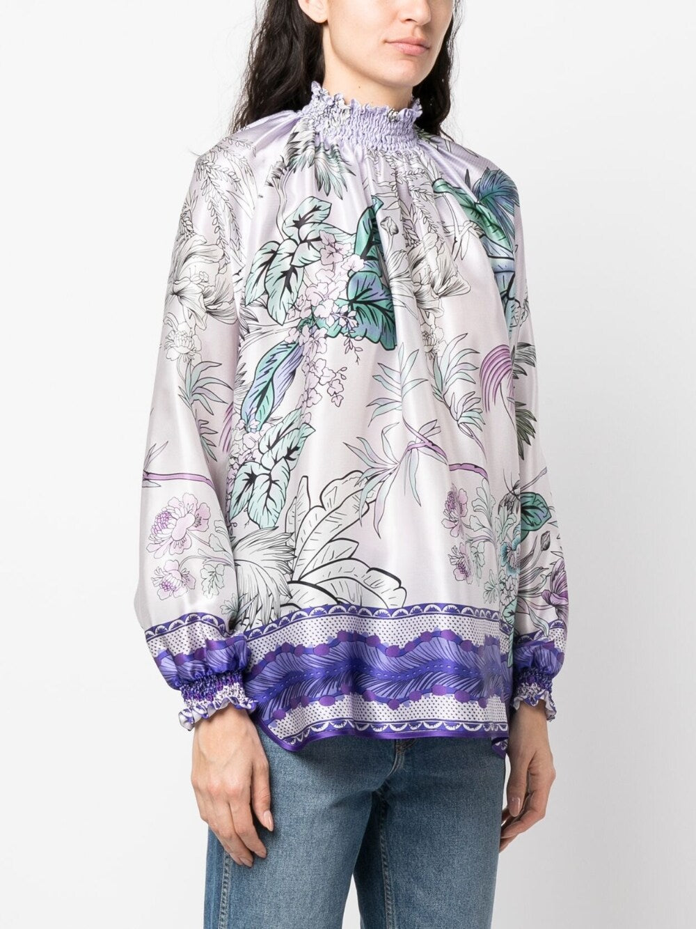 F.R.S . Coats Lilac F.R.S .