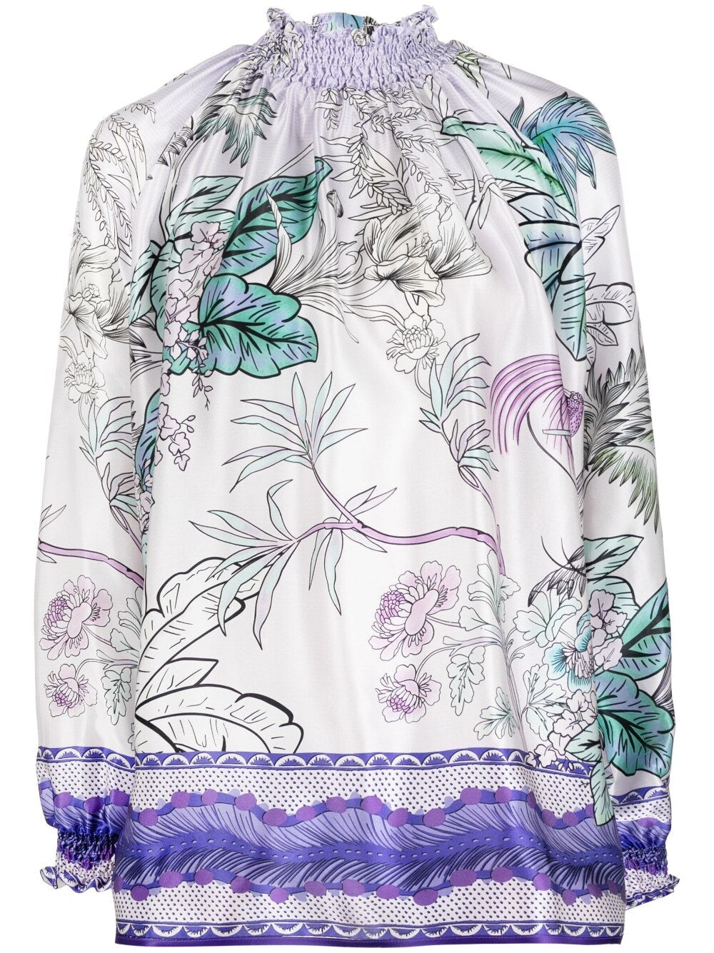 F.R.S . Coats Lilac F.R.S .