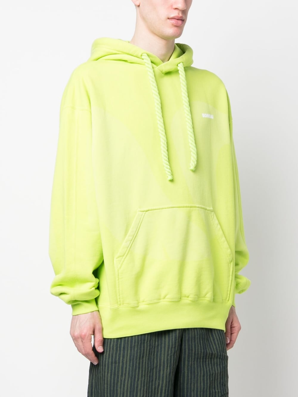 Bonsai Sweaters Green Bonsai