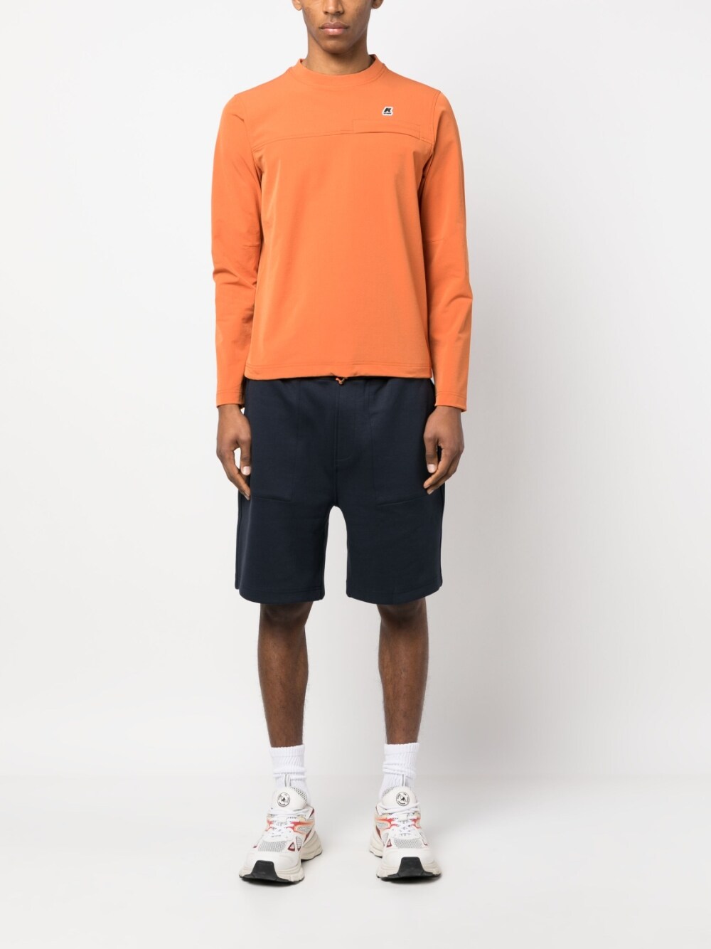 K-Way Sweaters Orange K-Way