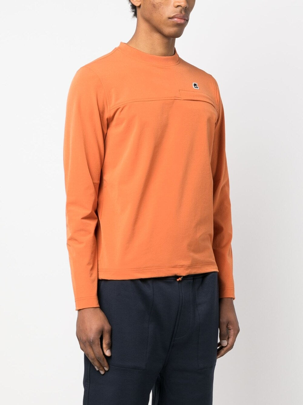 K-Way Sweaters Orange K-Way