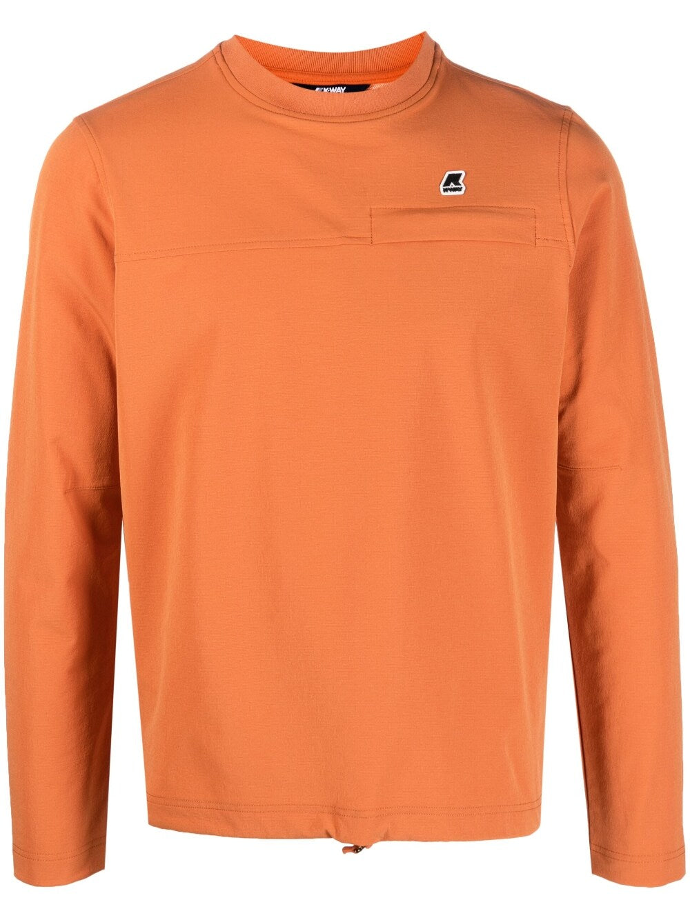 K-Way Sweaters Orange K-Way