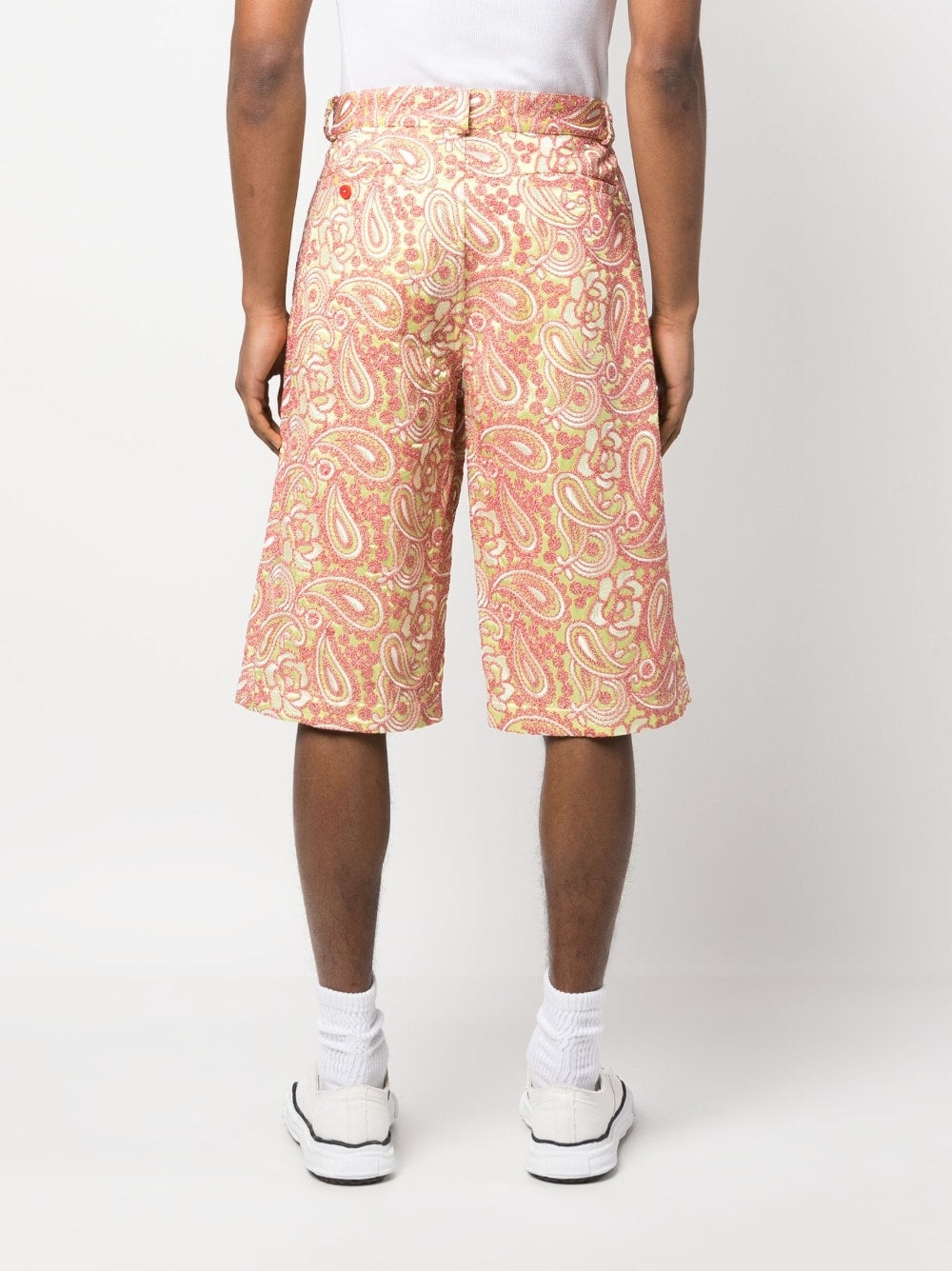 BLUEMARBLE Shorts Red Bluemarble