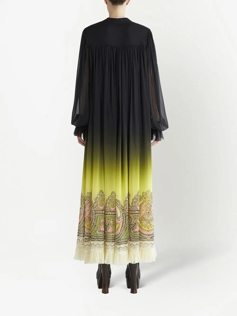 Etro Dresses Black Etro
