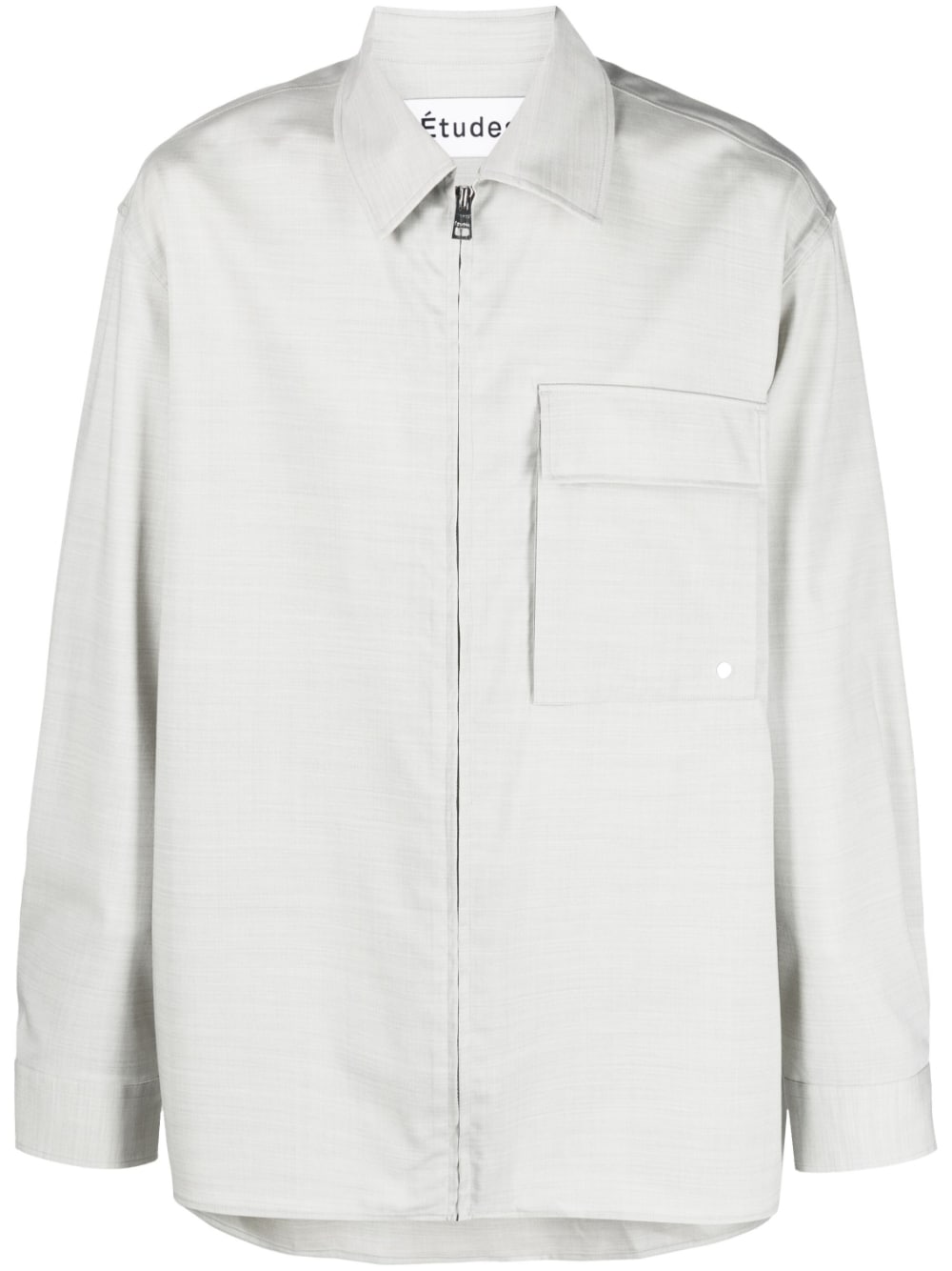 Études études Shirts Grey Études
