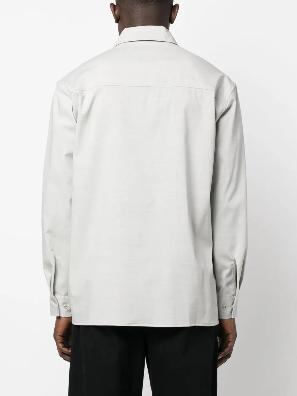 Études études Shirts Grey Études