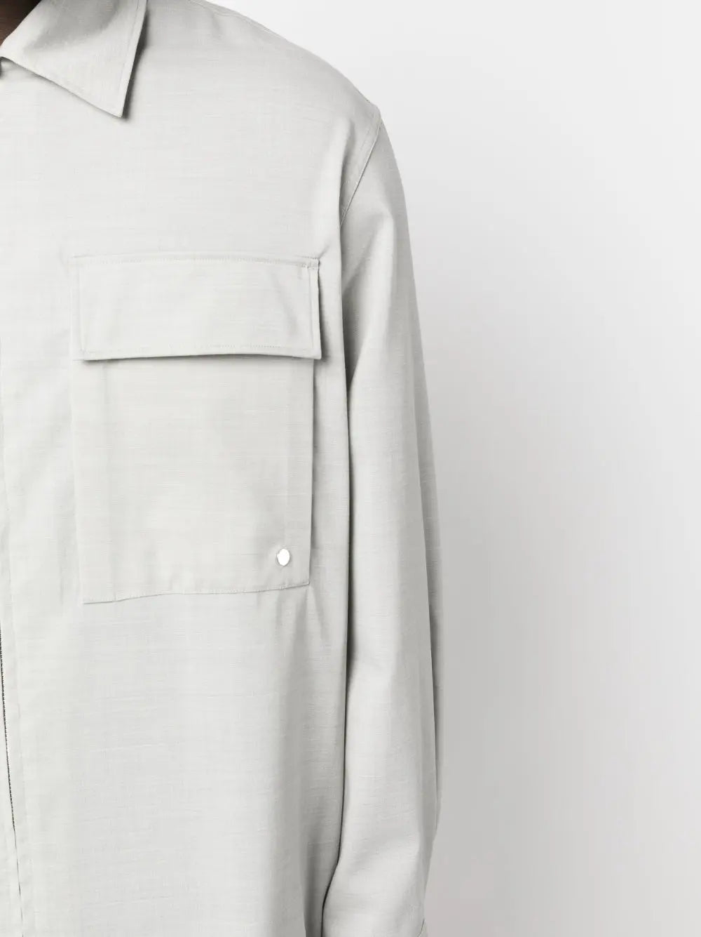 Études études Shirts Grey Études