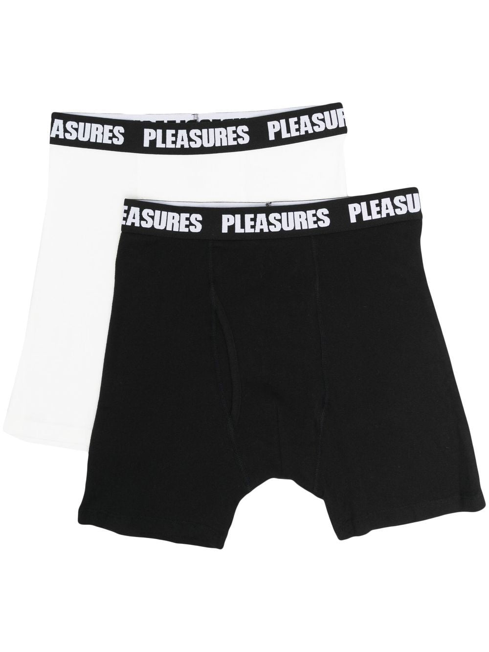 Pleasures Underwear Black Pleasures