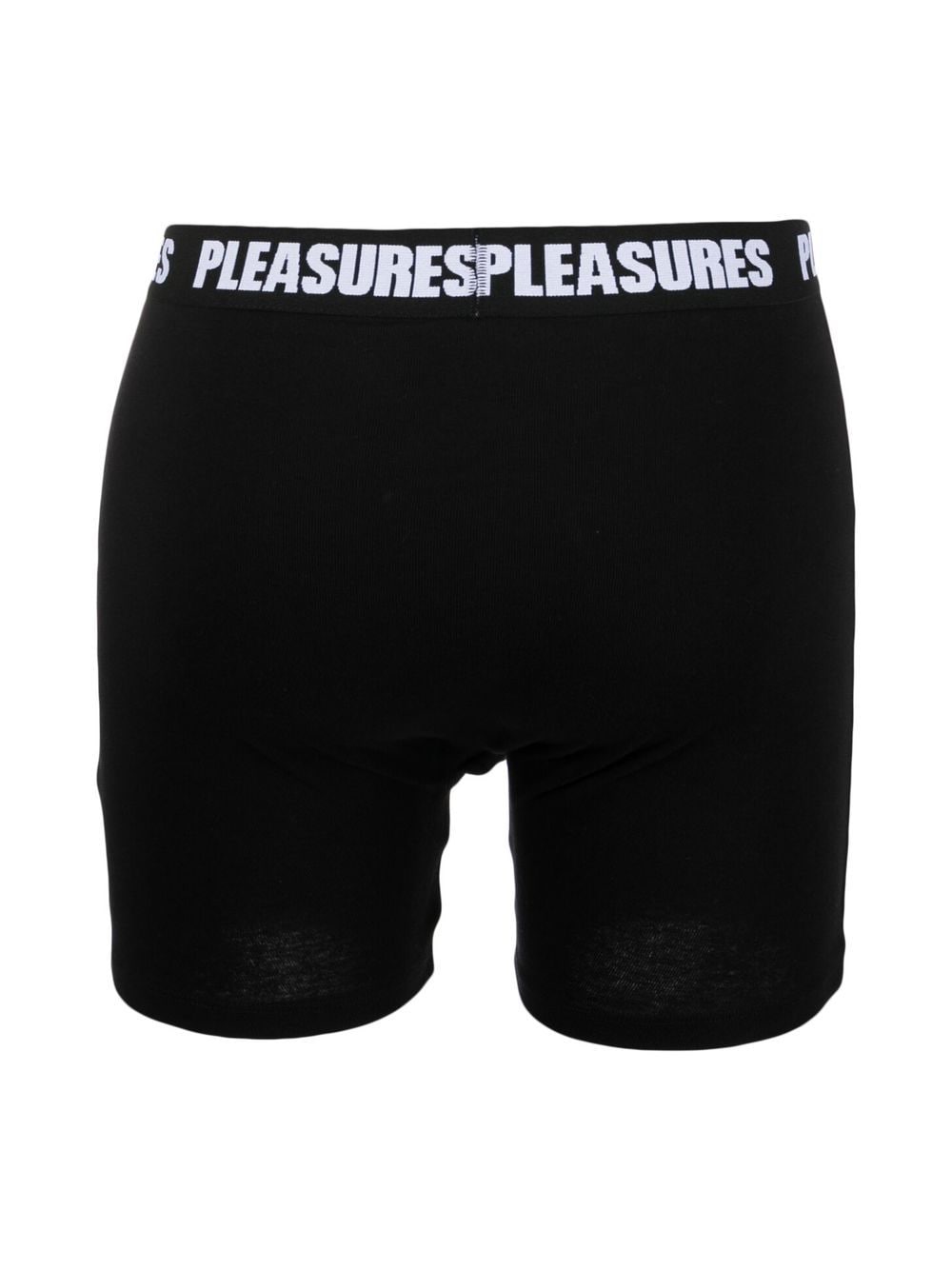 Pleasures Underwear Black Pleasures