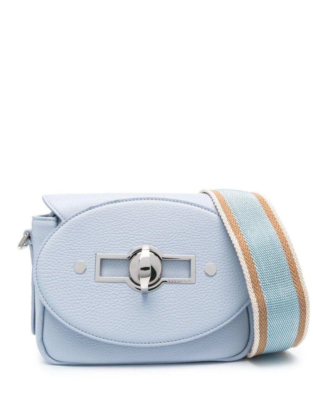 Zanellato small tina daily leather crossbody bag Zanellato