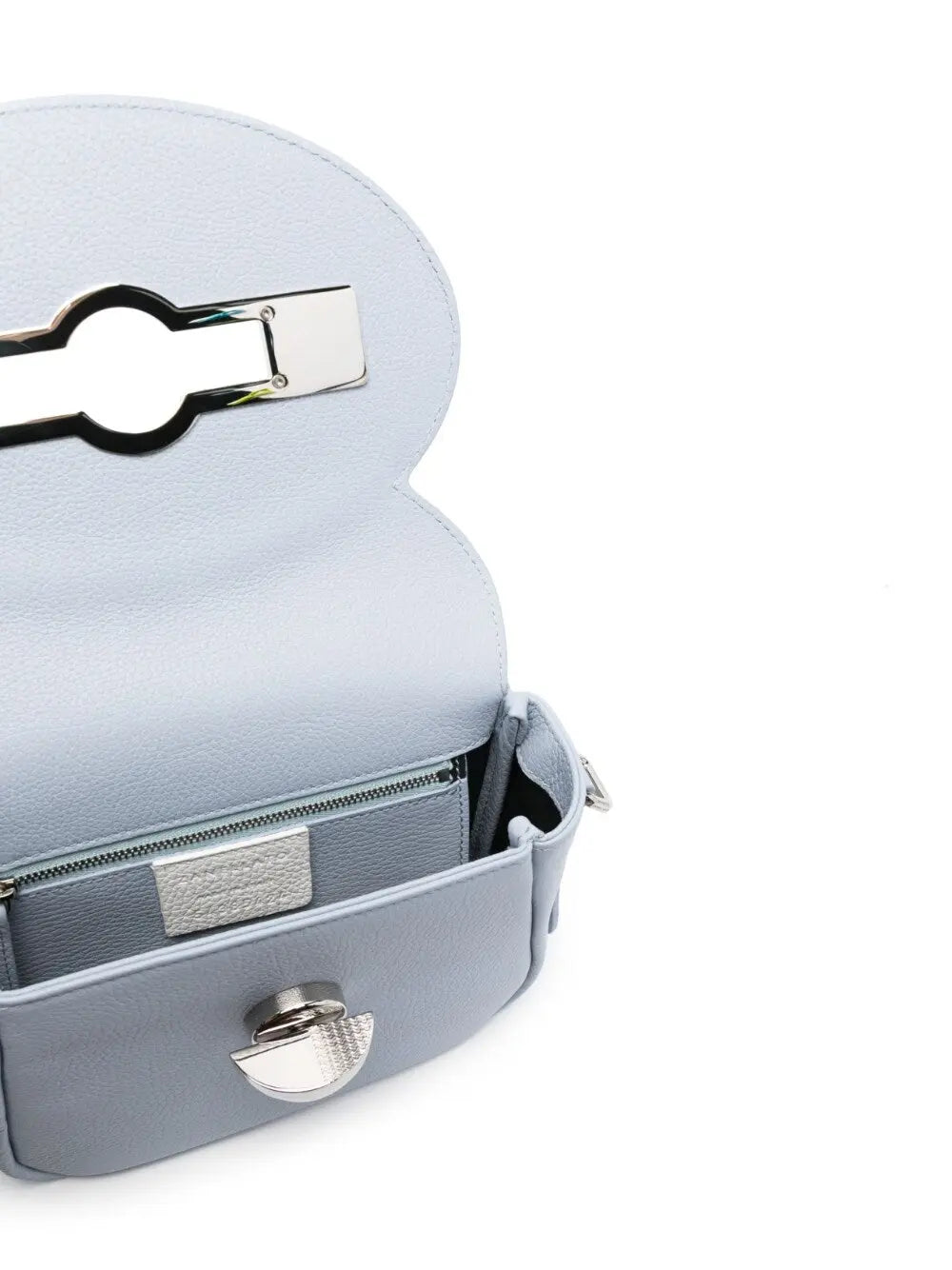Zanellato small tina daily leather crossbody bag Zanellato
