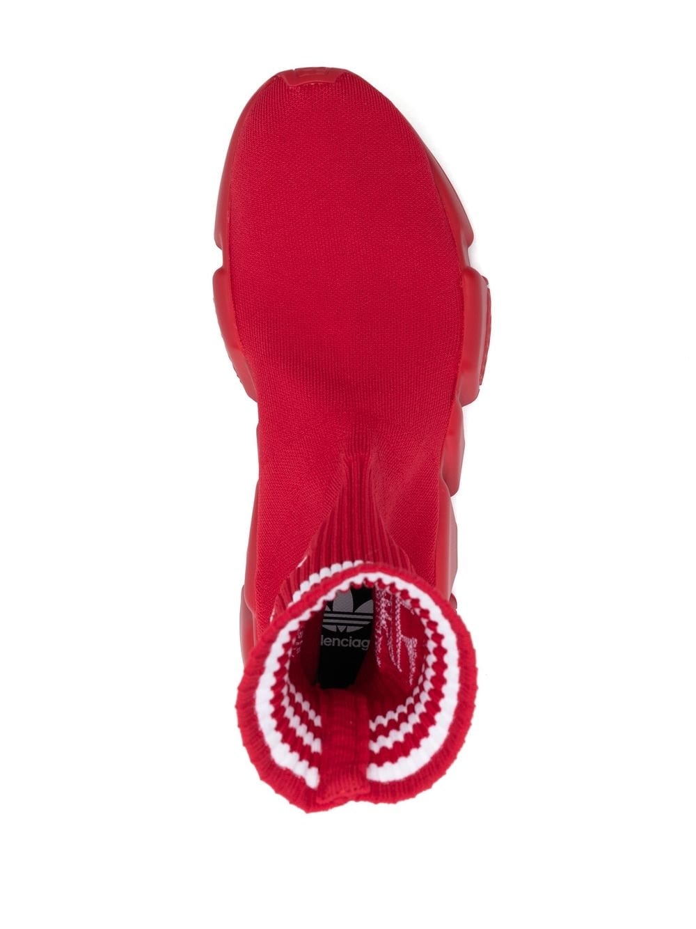 Adidas X Balenciaga Speed Sock Sneakers Adidas X Balenciaga