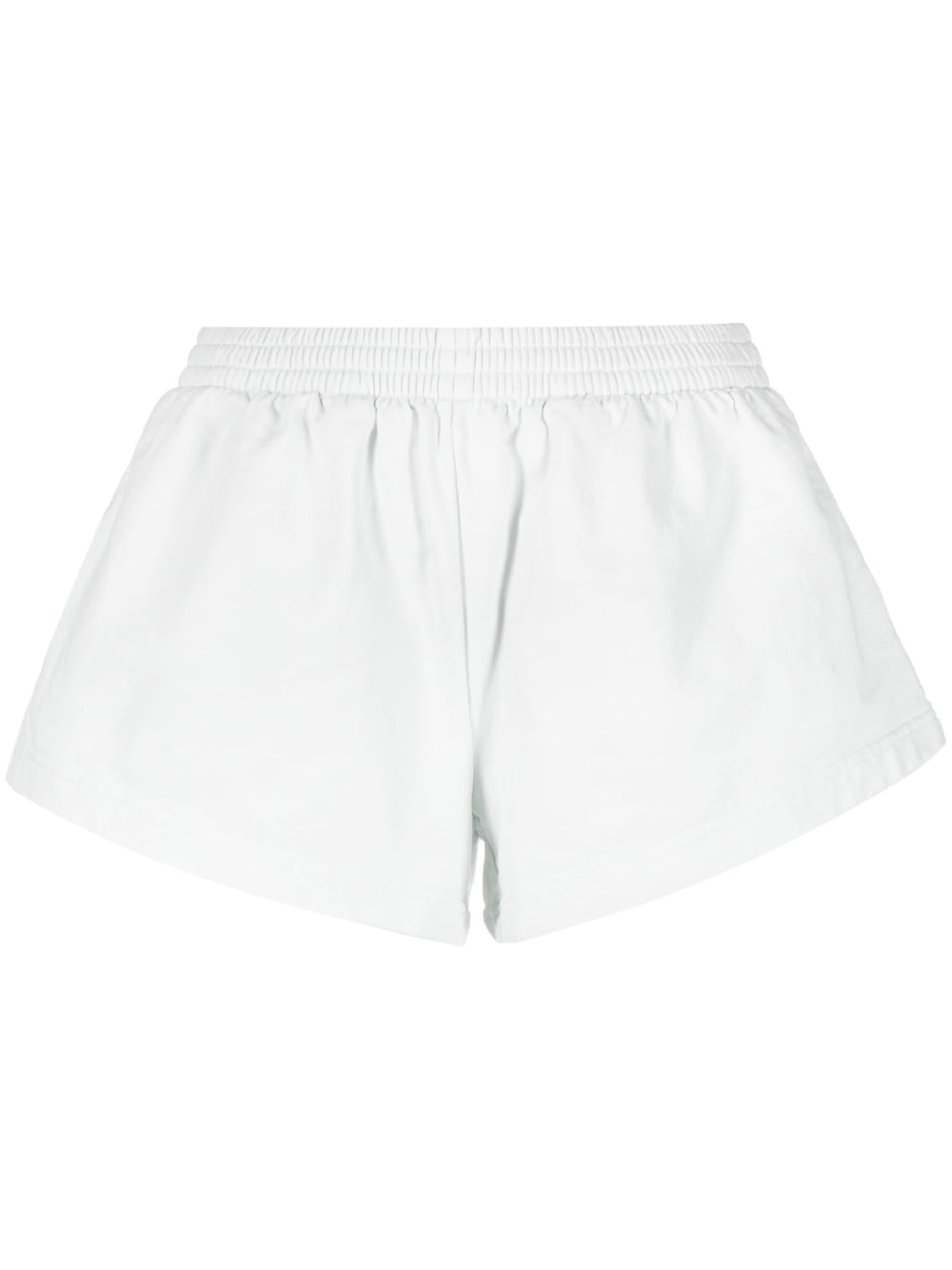 Balenciaga flared elasticated-waist shorts Balenciaga